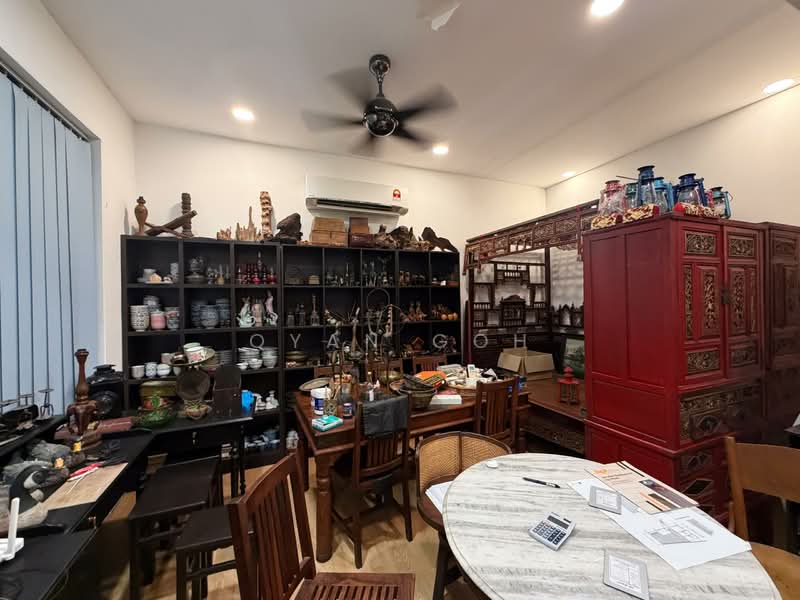 Rumah Teres 1 Tingkat untuk Dijual di Taman Desa Green (Jelutong) - Qyan Goh - Interior - PropertyGuru.com.my