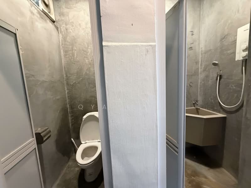 Rumah Teres 1 Tingkat untuk Dijual di Taman Desa Green (Jelutong) - Qyan Goh - Bathroom - PropertyGuru.com.my