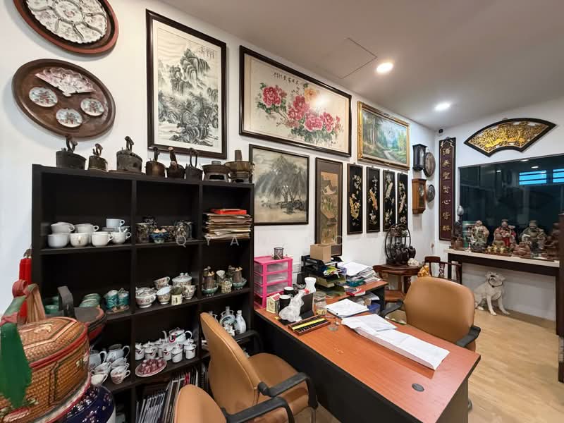 Rumah Teres 1 Tingkat untuk Dijual di Taman Desa Green (Jelutong) - Qyan Goh - Interior - PropertyGuru.com.my