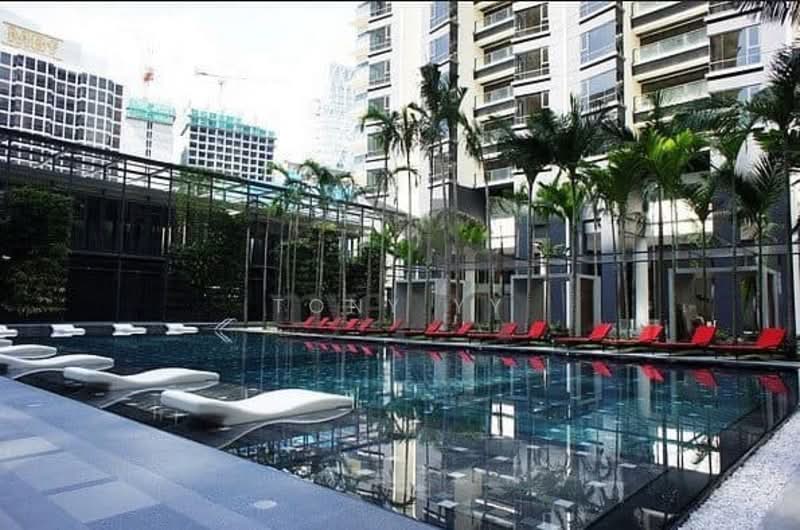 Service Residence for Sale at St Mary Residences - Tony YY - Exterior - PropertyGuru.com.my