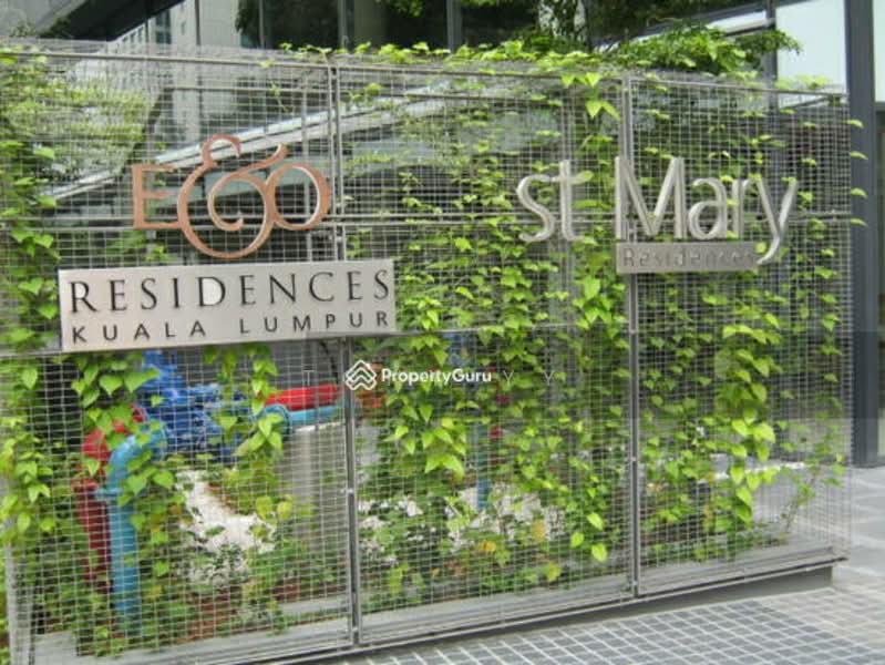 Service Residence for Sale at St Mary Residences - Tony YY - Exterior - PropertyGuru.com.my