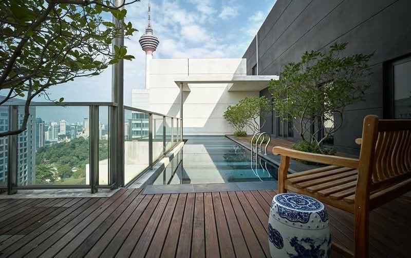 Service Residence for Sale at St Mary Residences - Tony YY - PropertyGuru.com.my