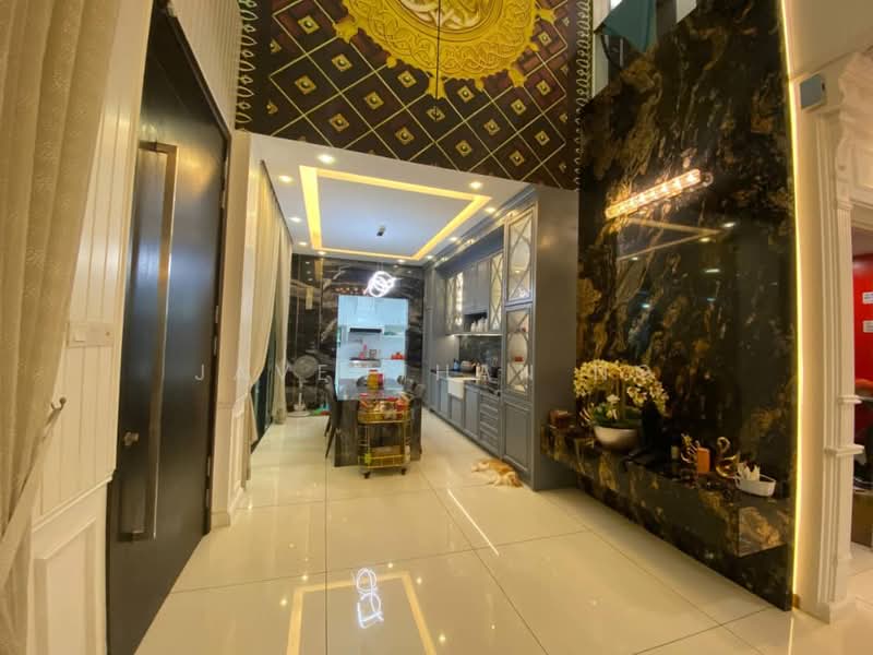 Bungalow for Sale in Masai (Johor) - Javenthan Ng - Kitchen - PropertyGuru.com.my