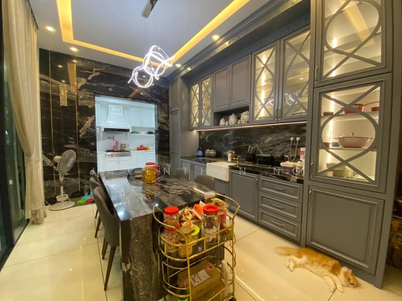 Bungalow for Sale in Masai (Johor) - Javenthan Ng - Kitchen - PropertyGuru.com.my