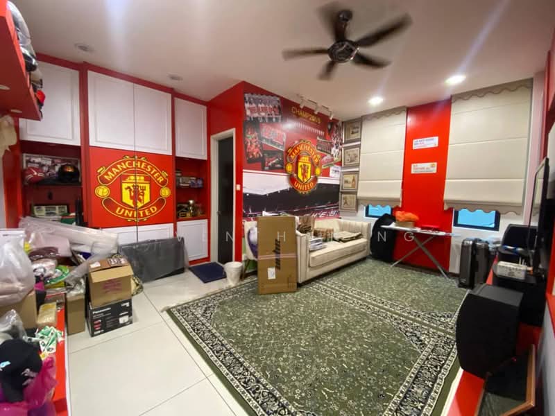 Bungalow for Sale in Masai (Johor) - Javenthan Ng - Living Room - PropertyGuru.com.my