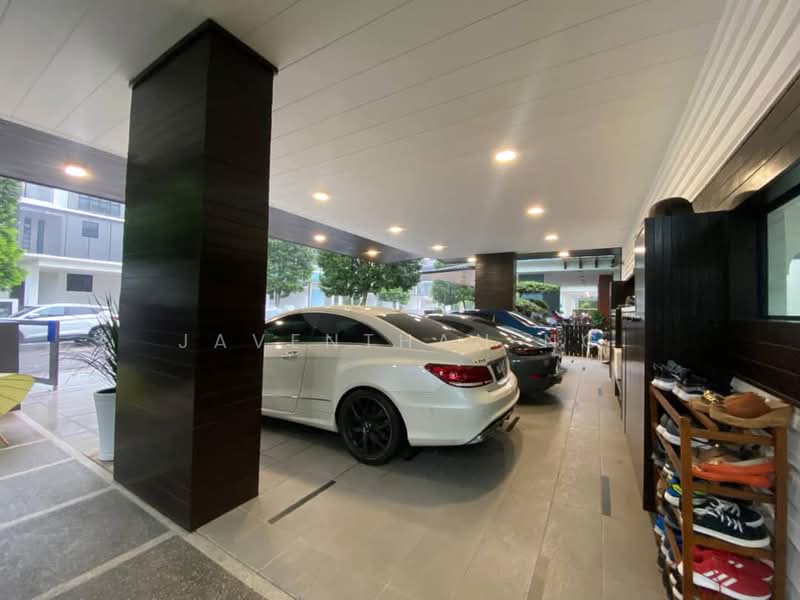 Bungalow for Sale in Masai (Johor) - Javenthan Ng - Car Park - PropertyGuru.com.my