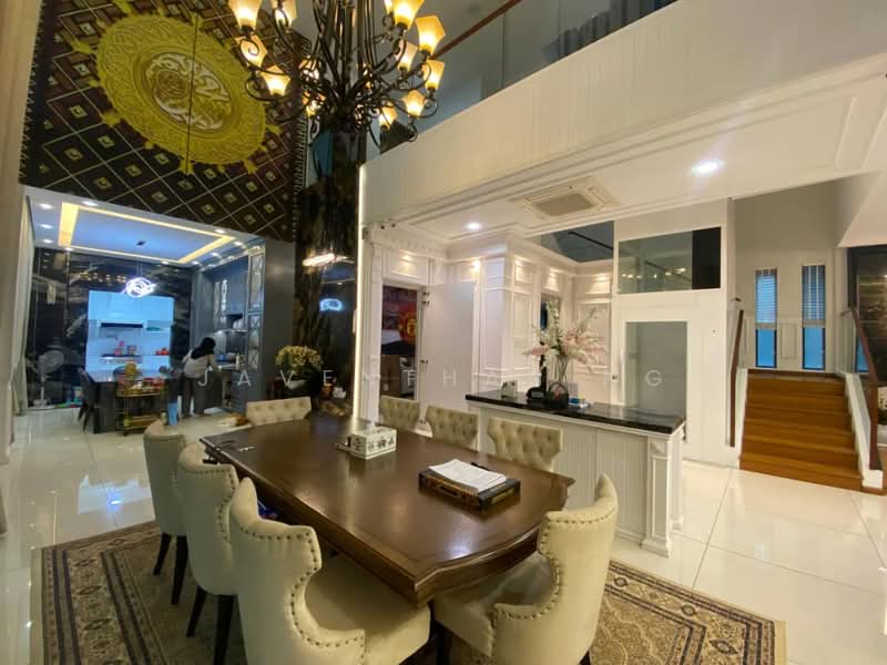 Bungalow for Sale in Masai (Johor) - Javenthan Ng - Dining Room - PropertyGuru.com.my