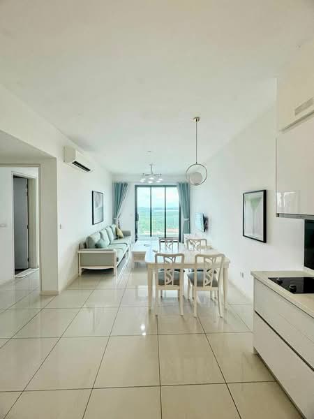 Condominium for Rent at The Elysia Park Residence - APRILIA CHAYADI - Living Room - PropertyGuru.com.my