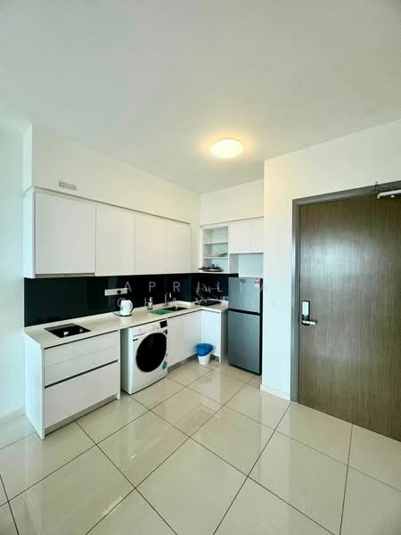 Condominium for Rent at The Elysia Park Residence - APRILIA CHAYADI - Kitchen - PropertyGuru.com.my