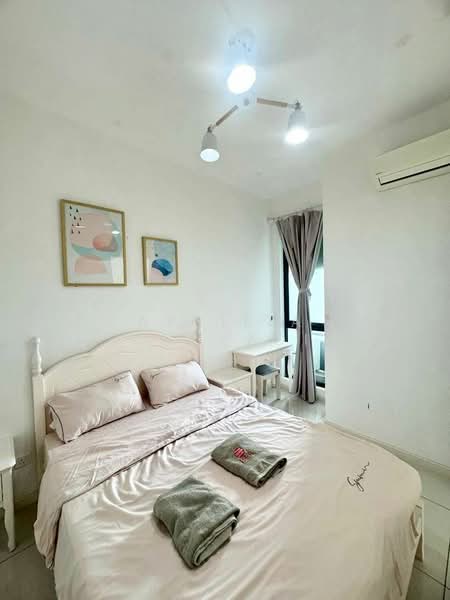 Condominium for Rent at The Elysia Park Residence - APRILIA CHAYADI - Bedroom - PropertyGuru.com.my