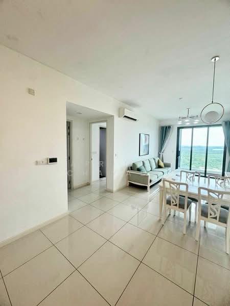 Condominium for Rent at The Elysia Park Residence - APRILIA CHAYADI - Living Room - PropertyGuru.com.my