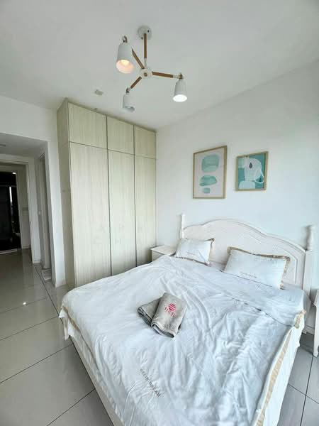 Condominium for Rent at The Elysia Park Residence - APRILIA CHAYADI - Bedroom - PropertyGuru.com.my