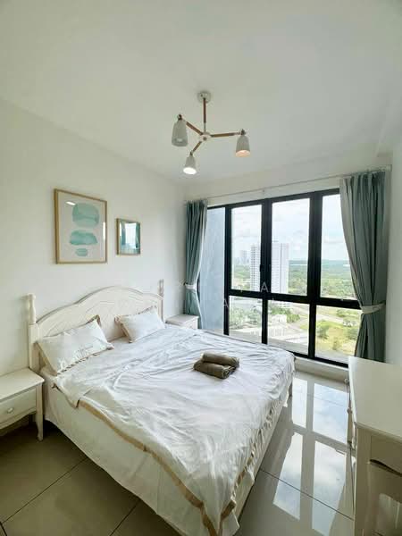 Condominium for Rent at The Elysia Park Residence - APRILIA CHAYADI - Bedroom - PropertyGuru.com.my