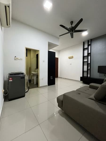 Service Residence for Rent at Palazio - Mavis Hew - Living Room - PropertyGuru.com.my