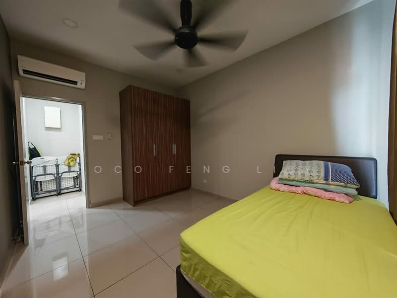 Service Residence for Sale at Seasons Amara Larkin - Coco Feng Lily - Bedroom - PropertyGuru.com.my