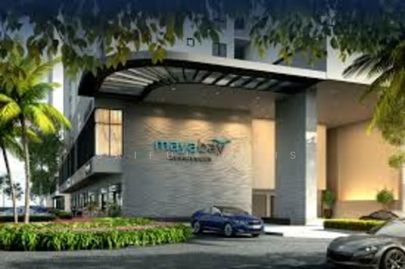 Service Residence for Sale at Maya Bay Residences @ Gamuda Cove - Saiful Haris - Exterior - PropertyGuru.com.my