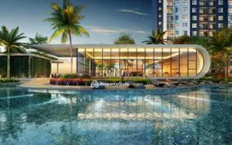 Service Residence for Sale at Maya Bay Residences @ Gamuda Cove - Saiful Haris - Exterior - PropertyGuru.com.my
