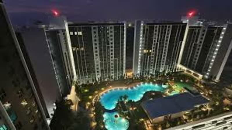Service Residence for Sale at Maya Bay Residences @ Gamuda Cove - Saiful Haris - Exterior - PropertyGuru.com.my