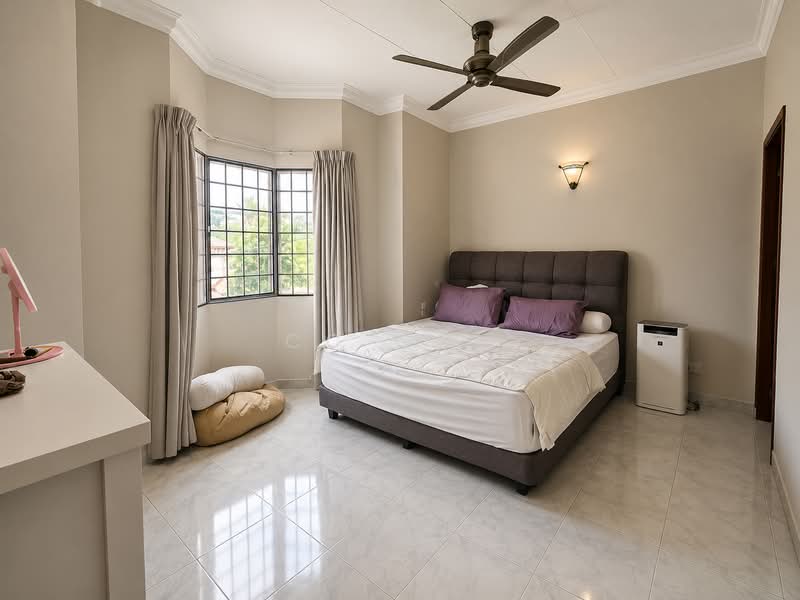 Terraced House for Sale in Alam Damai (Cheras) - CC GOH - Bedroom - PropertyGuru.com.my