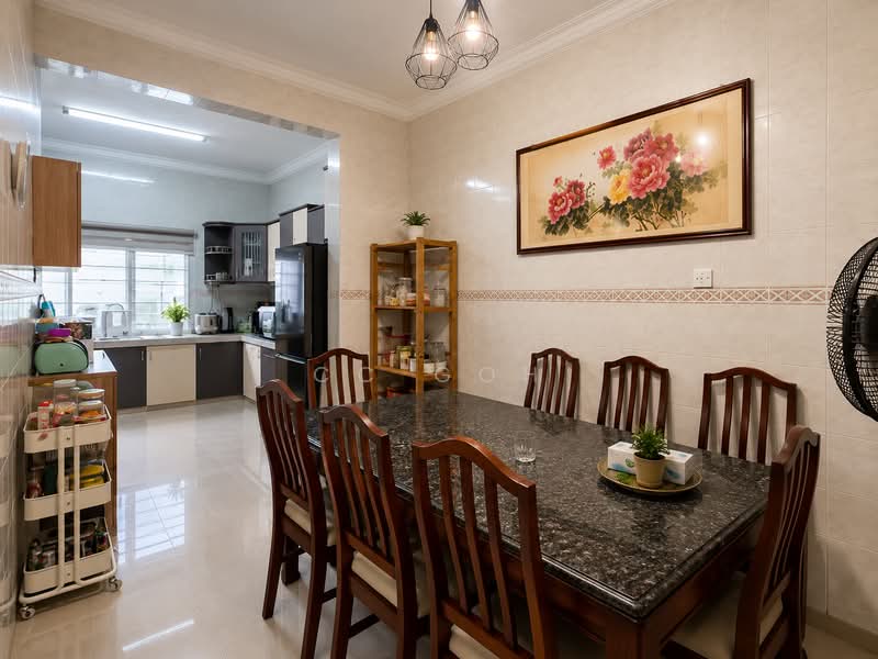 Terraced House for Sale in Alam Damai (Cheras) - CC GOH - Kitchen - PropertyGuru.com.my