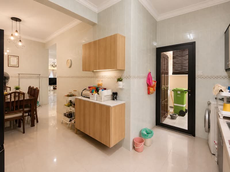Terraced House for Sale in Alam Damai (Cheras) - CC GOH - Kitchen - PropertyGuru.com.my