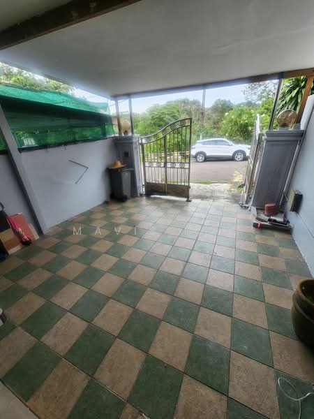 2-storey Terraced House for Rent in Taman Anggerik (Tampoi) - Mavis Hew - Exterior - PropertyGuru.com.my
