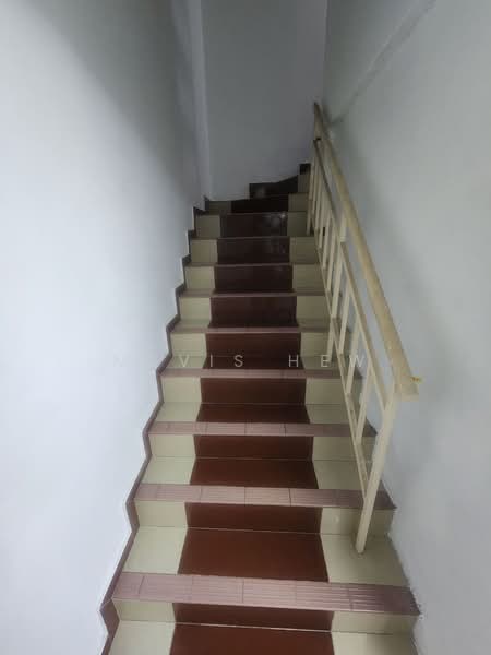 2-storey Terraced House for Rent in Taman Anggerik (Tampoi) - Mavis Hew - Corridor - PropertyGuru.com.my