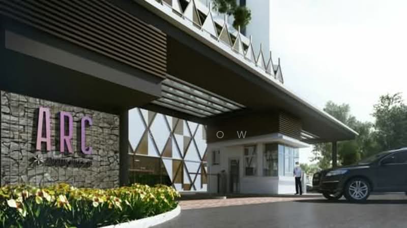 Service Residence for Sale at ARC @ Austin Hills - KK Low - Exterior - PropertyGuru.com.my