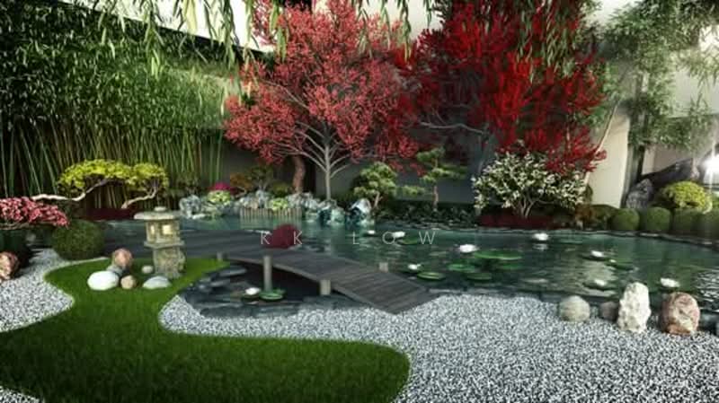 Service Residence for Sale at ARC @ Austin Hills - KK Low - Garden - PropertyGuru.com.my