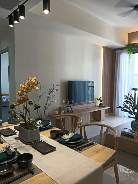 Servis Apartment untuk Dijual di Residensi 38 Bangsar - Albert Lee - Dining Room - PropertyGuru.com.my