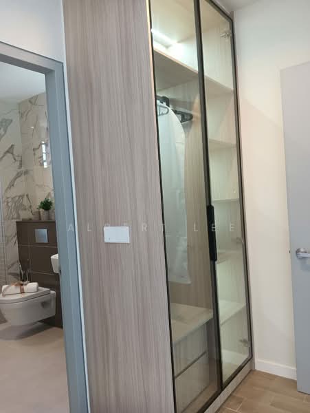Servis Apartment untuk Dijual di Residensi 38 Bangsar - Albert Lee - Bathroom - PropertyGuru.com.my