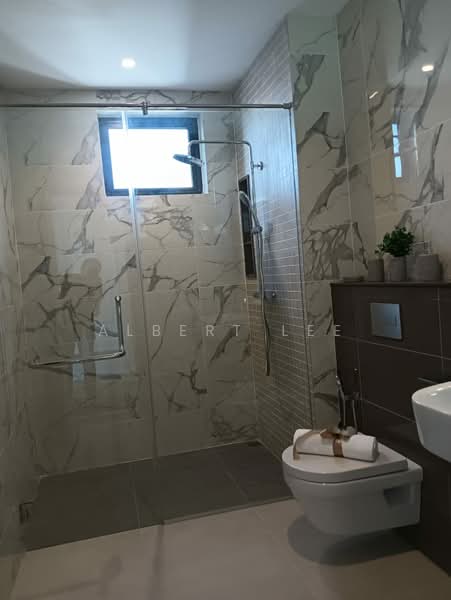 Servis Apartment untuk Dijual di Residensi 38 Bangsar - Albert Lee - Bathroom - PropertyGuru.com.my