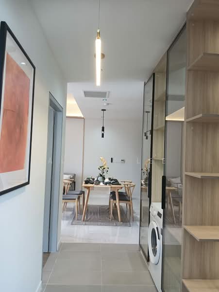 Servis Apartment untuk Dijual di Residensi 38 Bangsar - Albert Lee - Corridor - PropertyGuru.com.my