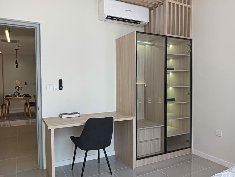 Servis Apartment untuk Dijual di Residensi 38 Bangsar - Albert Lee - Study - PropertyGuru.com.my