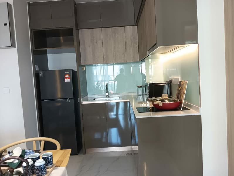 Servis Apartment untuk Dijual di Residensi 38 Bangsar - Albert Lee - Kitchen - PropertyGuru.com.my