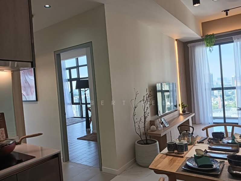 Servis Apartment untuk Dijual di Residensi 38 Bangsar - Albert Lee - Interior - PropertyGuru.com.my