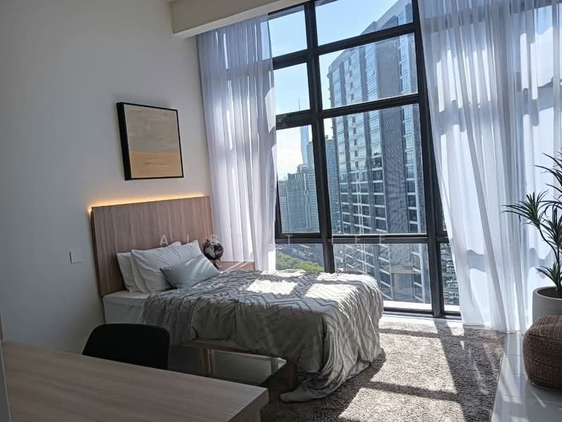Servis Apartment untuk Dijual di Residensi 38 Bangsar - Albert Lee - Bedroom - PropertyGuru.com.my