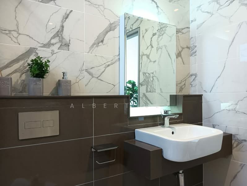 Servis Apartment untuk Dijual di Residensi 38 Bangsar - Albert Lee - Bathroom - PropertyGuru.com.my