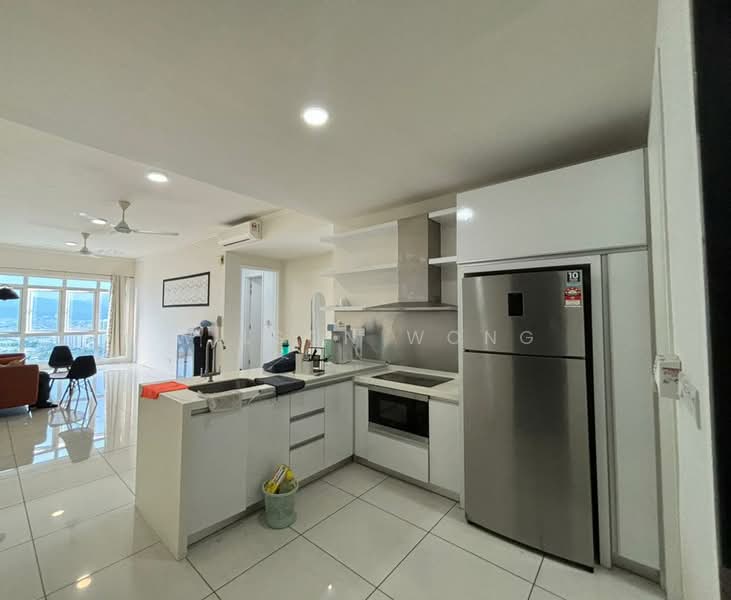 Service Residence for Rent at Eco Sky - Wilson Wong - Kitchen - PropertyGuru.com.my