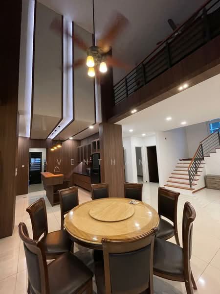 Bungalow for Sale in Senibong (Permas Jaya) - Javenthan Ng - Dining Room - PropertyGuru.com.my