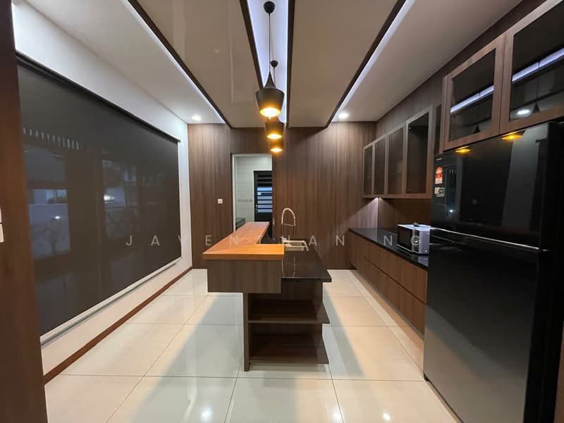 Bungalow for Sale in Senibong (Permas Jaya) - Javenthan Ng - Kitchen - PropertyGuru.com.my