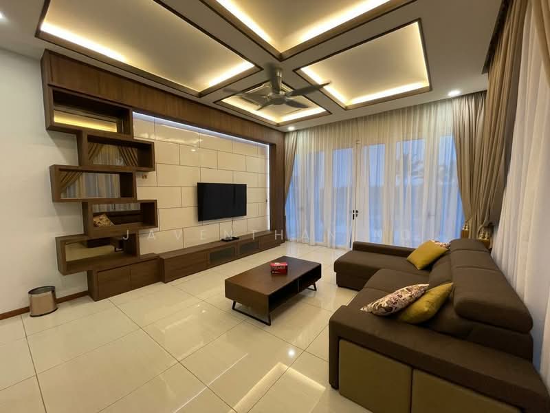 Bungalow for Sale in Senibong (Permas Jaya) - Javenthan Ng - Living Room - PropertyGuru.com.my