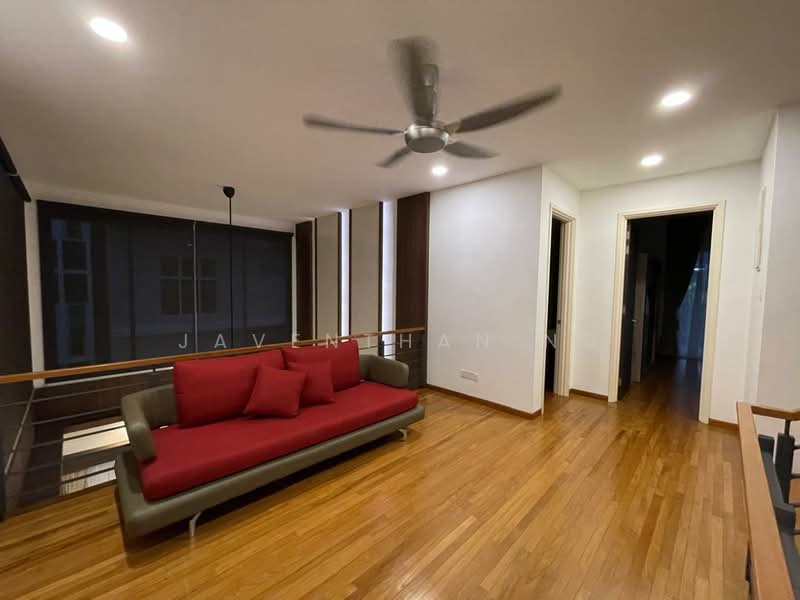 Bungalow for Sale in Senibong (Permas Jaya) - Javenthan Ng - Living Room - PropertyGuru.com.my