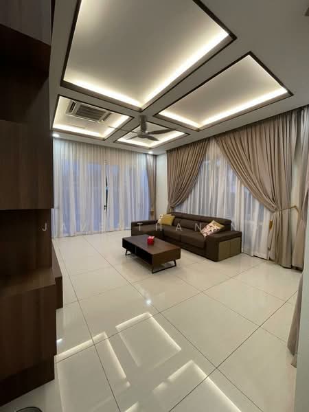 Bungalow for Sale in Senibong (Permas Jaya) - Javenthan Ng - Living Room - PropertyGuru.com.my