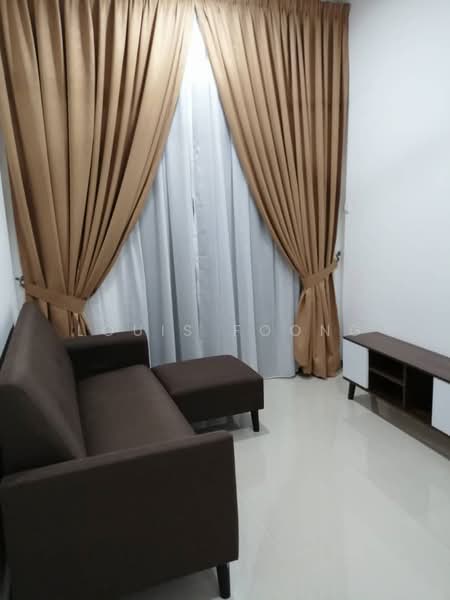 Service Residence for Rent at Southlink - Louis Foong - Living Room - PropertyGuru.com.my