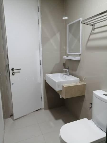 Service Residence for Rent at Southlink - Louis Foong - Bathroom - PropertyGuru.com.my