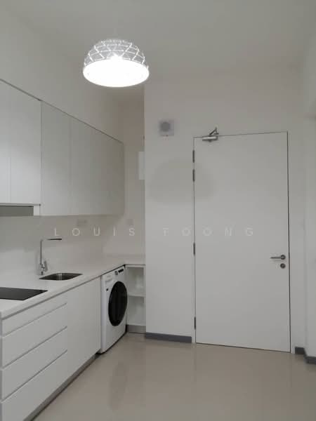Service Residence for Rent at Southlink - Louis Foong - Kitchen - PropertyGuru.com.my