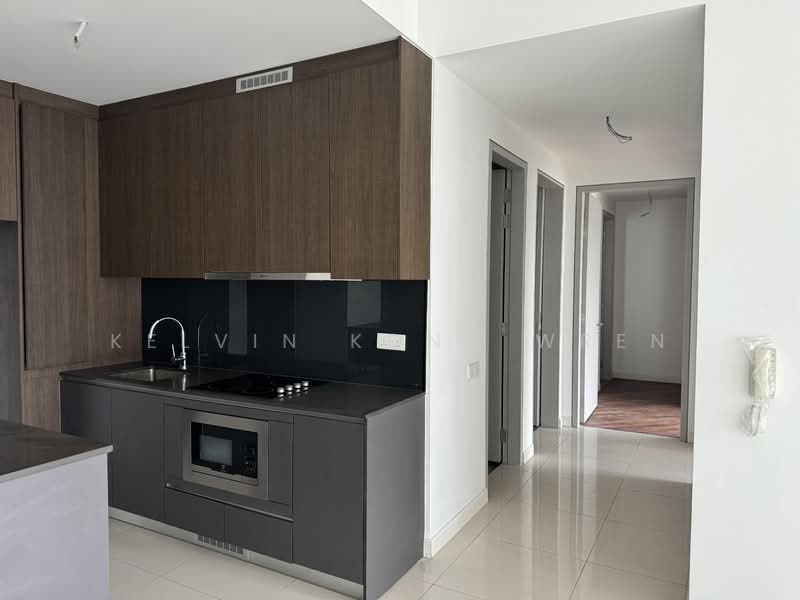 Kondominium untuk Dijual di Grand Medini - Kelvin Kong Wren - Kitchen - PropertyGuru.com.my