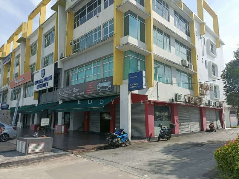 Shop / Office for Rent in ulu klang (Ampang) - Eddy Lee - Exterior - PropertyGuru.com.my