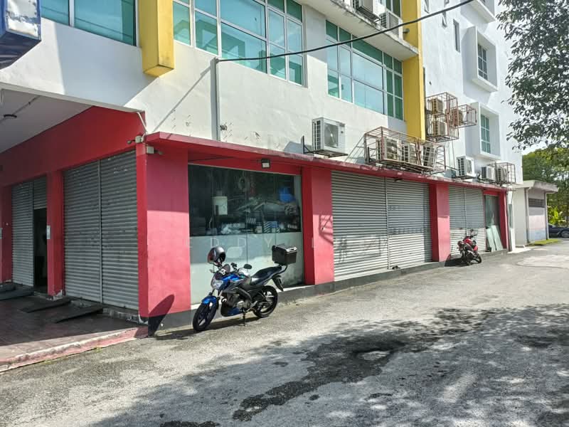 Shop / Office for Rent in ulu klang (Ampang) - Eddy Lee - Exterior - PropertyGuru.com.my